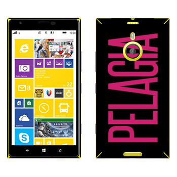   «Pelagia»   Nokia Lumia 1520