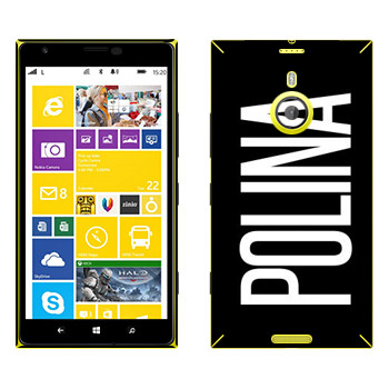   «Polina»   Nokia Lumia 1520