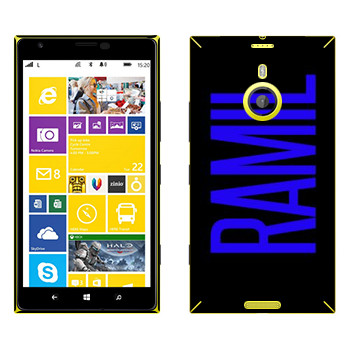   «Ramil»   Nokia Lumia 1520