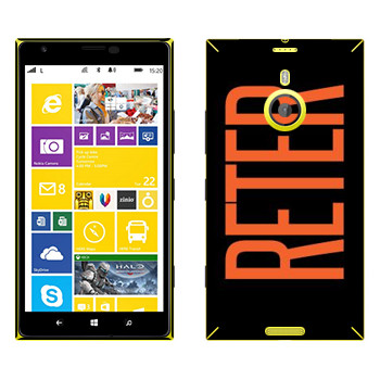   «Reter»   Nokia Lumia 1520