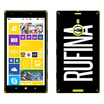   «Rufina»   Nokia Lumia 1520