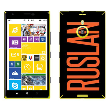   «Ruslan»   Nokia Lumia 1520