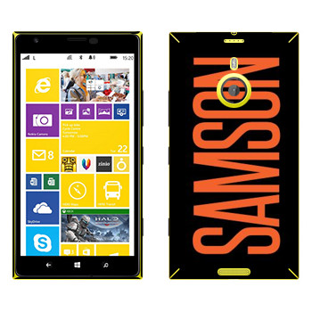   «Samson»   Nokia Lumia 1520