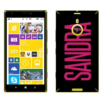   «Sandra»   Nokia Lumia 1520