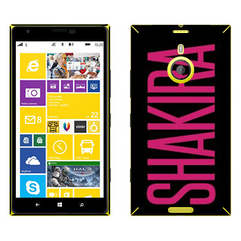   «Shakira»   Nokia Lumia 1520