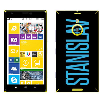   «Stanislav»   Nokia Lumia 1520