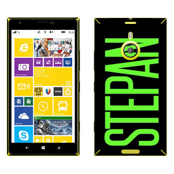   «Stepan»   Nokia Lumia 1520