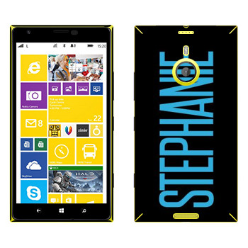   «Stephanie»   Nokia Lumia 1520