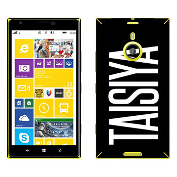   «Taisiya»   Nokia Lumia 1520