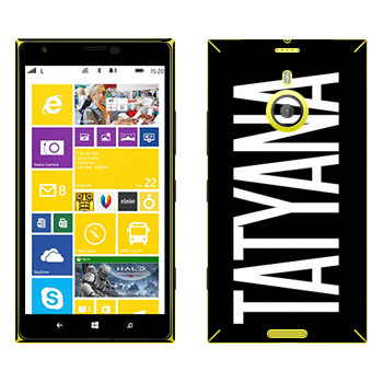   «Tatyana»   Nokia Lumia 1520