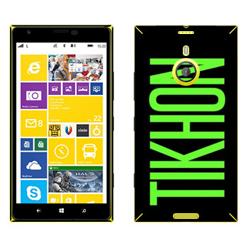   «Tikhon»   Nokia Lumia 1520
