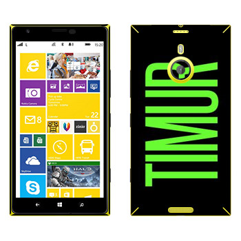   «Timur»   Nokia Lumia 1520