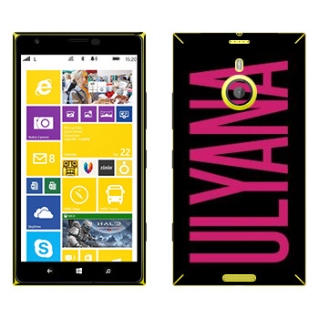   «Ulyana»   Nokia Lumia 1520