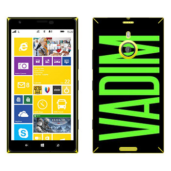   «Vadim»   Nokia Lumia 1520