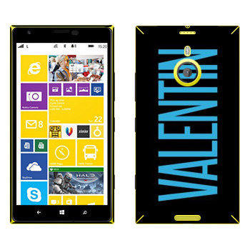   «Valentin»   Nokia Lumia 1520
