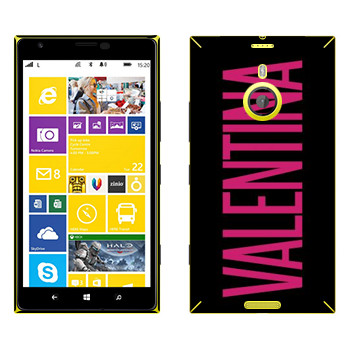   «Valentina»   Nokia Lumia 1520