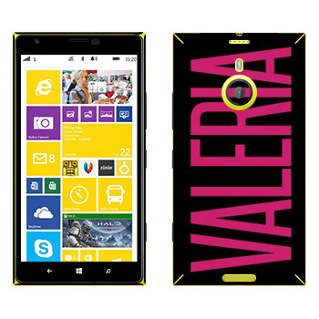   «Valeria»   Nokia Lumia 1520