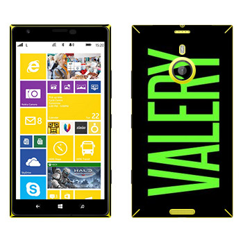   «Valery»   Nokia Lumia 1520
