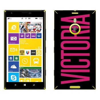   «Victoria»   Nokia Lumia 1520