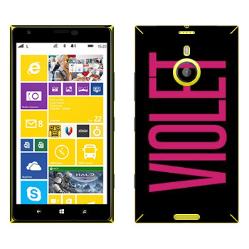   «Violet»   Nokia Lumia 1520