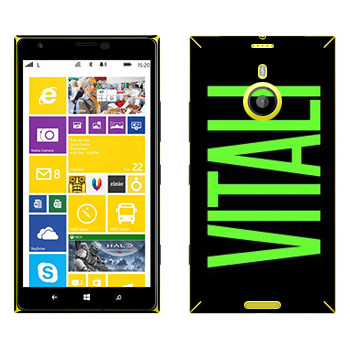   «Vitali»   Nokia Lumia 1520