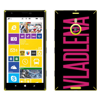   «Vladlena»   Nokia Lumia 1520