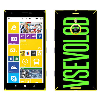   «Vsevolod»   Nokia Lumia 1520