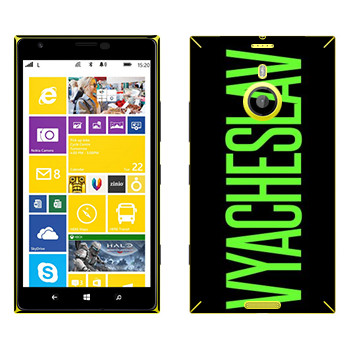  «Vyacheslav»   Nokia Lumia 1520