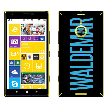   «Waldemar»   Nokia Lumia 1520