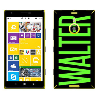   «Walter»   Nokia Lumia 1520