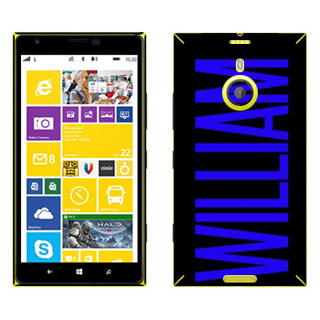   «William»   Nokia Lumia 1520