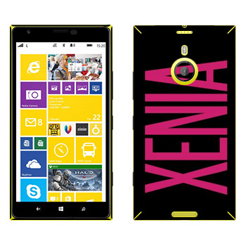   «Xenia»   Nokia Lumia 1520