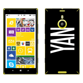   «Yan»   Nokia Lumia 1520