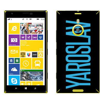   «Yaroslav»   Nokia Lumia 1520