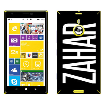   «Zahar»   Nokia Lumia 1520