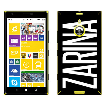   «Zarina»   Nokia Lumia 1520