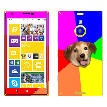   «Advice Dog»   Nokia Lumia 1520