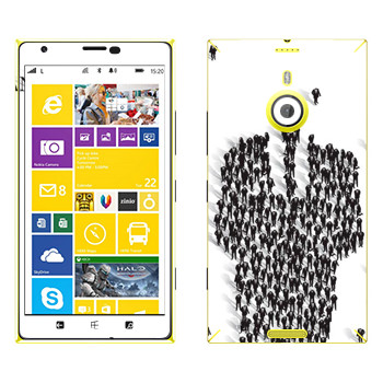   «Anonimous»   Nokia Lumia 1520