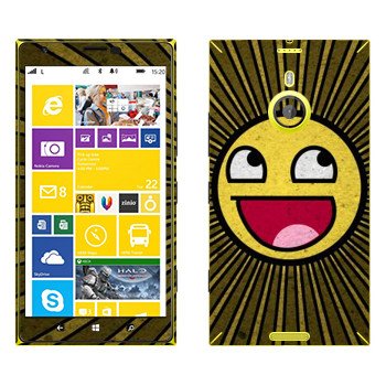   «Epic smiley»   Nokia Lumia 1520