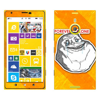   «Forever alone»   Nokia Lumia 1520