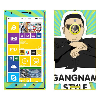   «Gangnam style - Psy»   Nokia Lumia 1520