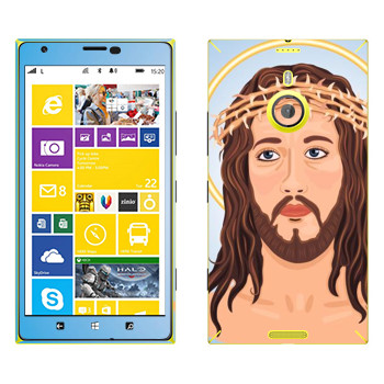   «Jesus head»   Nokia Lumia 1520