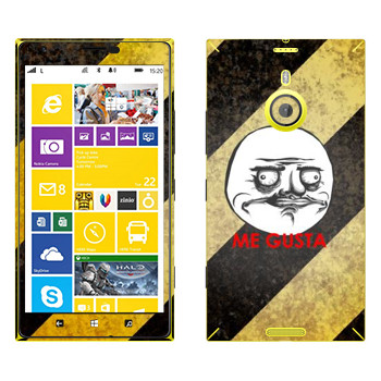   «Me gusta»   Nokia Lumia 1520