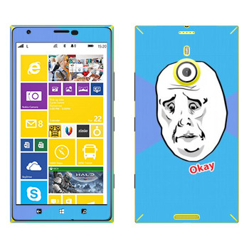   «Okay Guy»   Nokia Lumia 1520