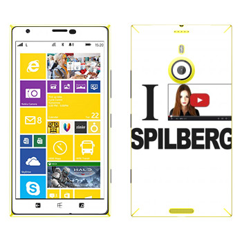   «I - Spilberg»   Nokia Lumia 1520