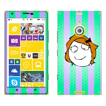   « Derpina»   Nokia Lumia 1520