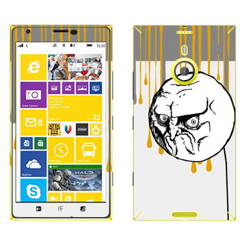   « NO»   Nokia Lumia 1520