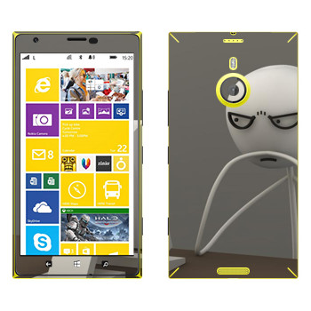   «   3D»   Nokia Lumia 1520
