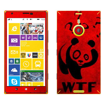   « - WTF?»   Nokia Lumia 1520