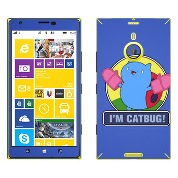   «Catbug - Bravest Warriors»   Nokia Lumia 1520